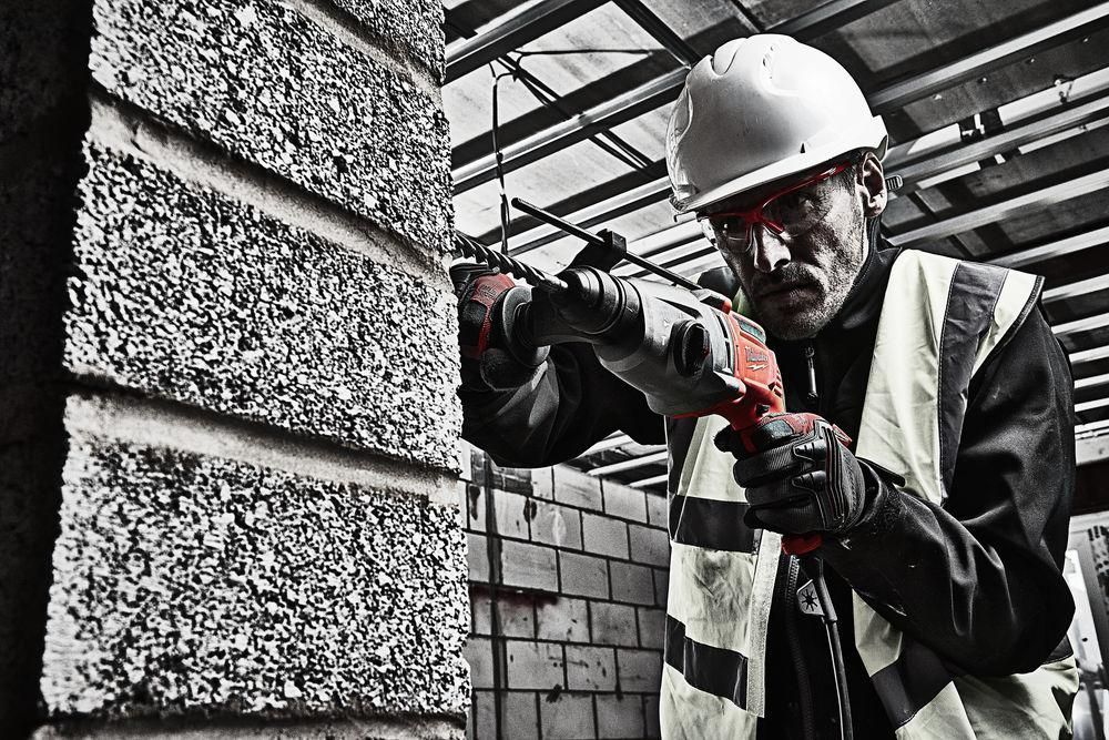 Перфоратор SDS-PLUS Milwaukee PH 26 T