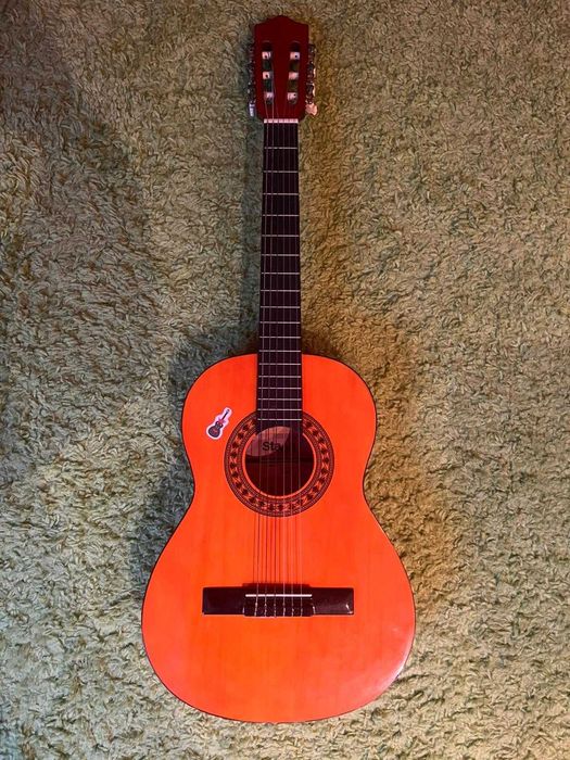 Guitarra Clássica Stagg CS30 Starter P