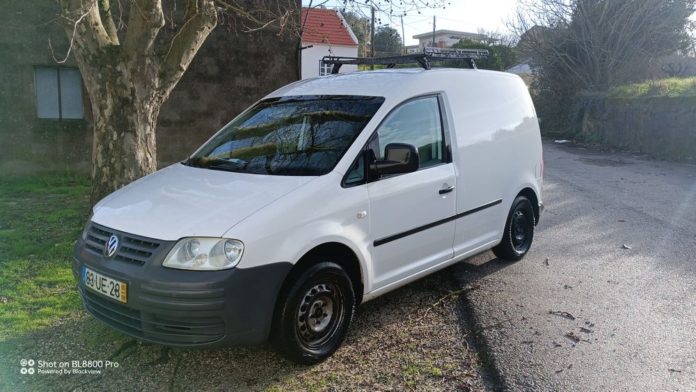 Vw caddy 1.9 tdi