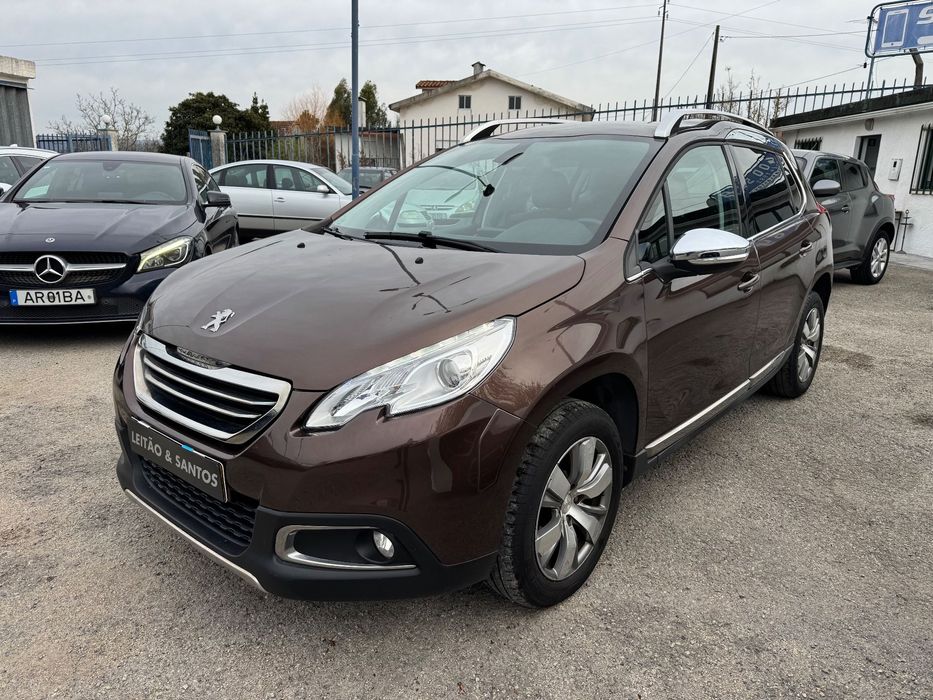 Peugeot 2008 1.4 HDi Allure