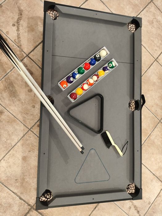 Mesa de bilhar bt-100
