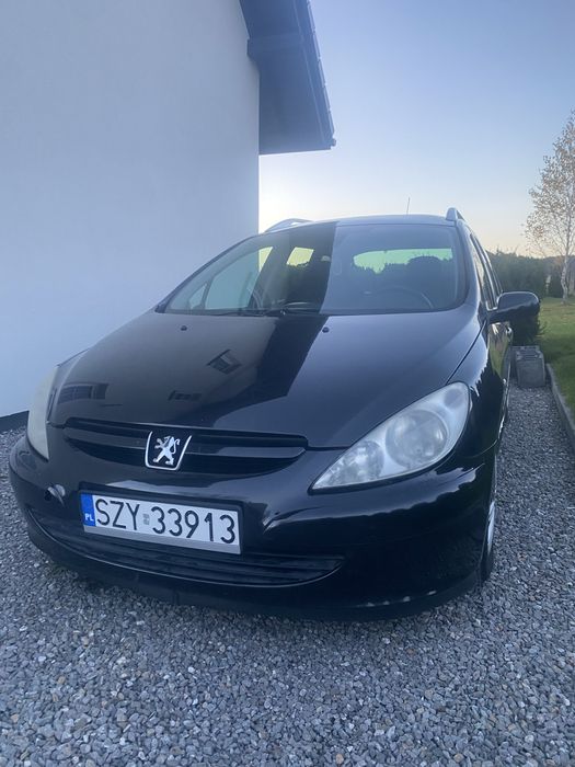 Peugeot 307 SW