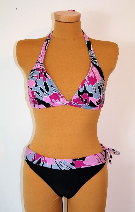 Strój kąpielowy dwuczęściowy *Screwball* Rozmiar: 38B