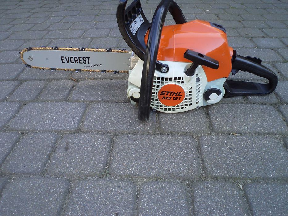 Piła spalinowa STIHL MS 181 po serwisie Wysyłam GWARANCJA