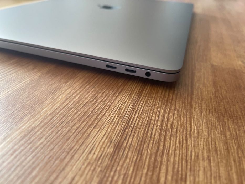MacBook Pro 16" 2019 | I7-9750H | 16GB | SSD 512TB | MacBookPro16,1