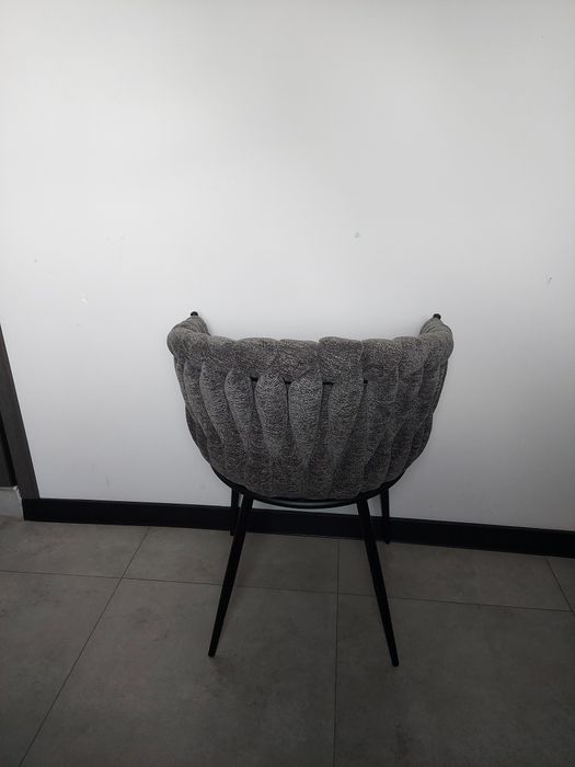 Krzesła plecione NOWE fotel