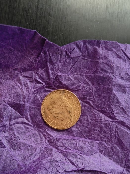 Moeda de ouro 1945