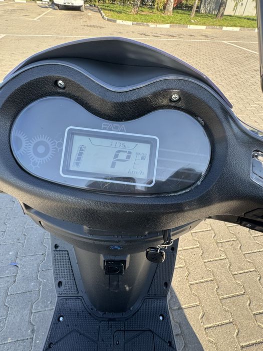 Fada unli 2500w (опис)