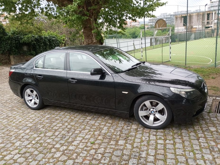 Bmw 525d impecável