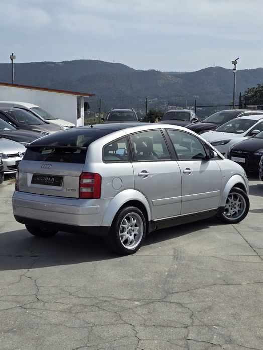 Audi A2 1.4 TDI Sport