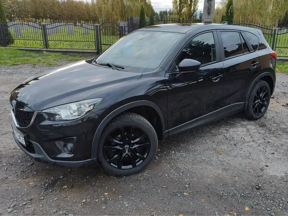 Mazda CX-5 Mazda CX-5 2.2 D 175KM AWD Skypassion