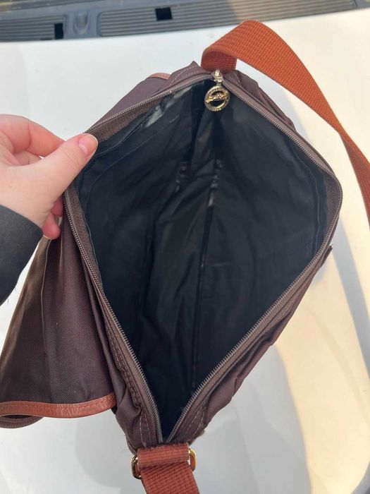 сумка Longchamp France crossbody оригінал