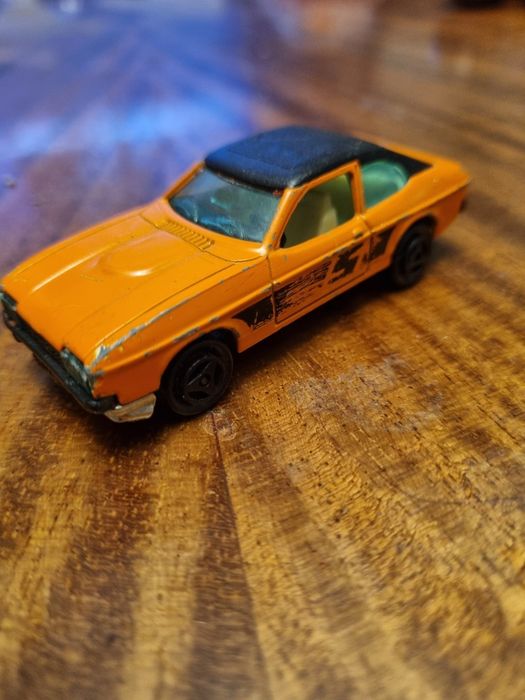 Resorak Majorette Ford Capri Made in France