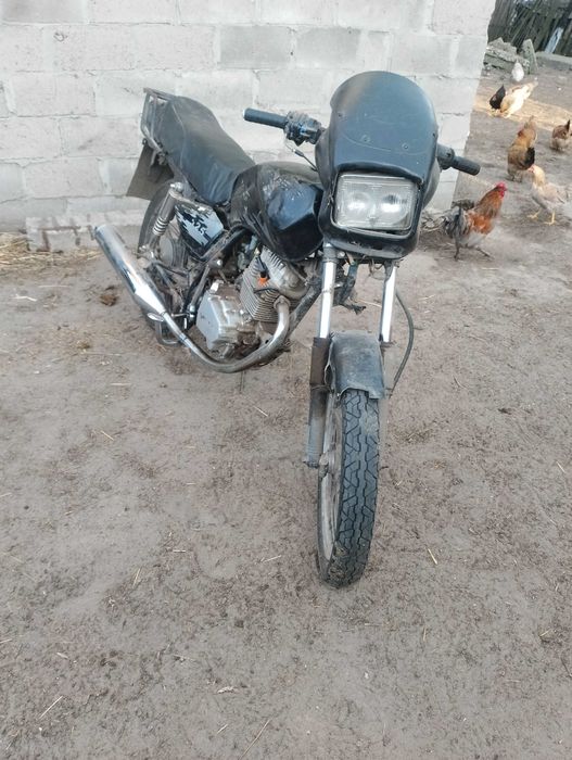 Viper 150 на ходу