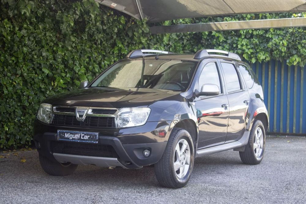 Dacia Duster 1.5 dCi Prestige