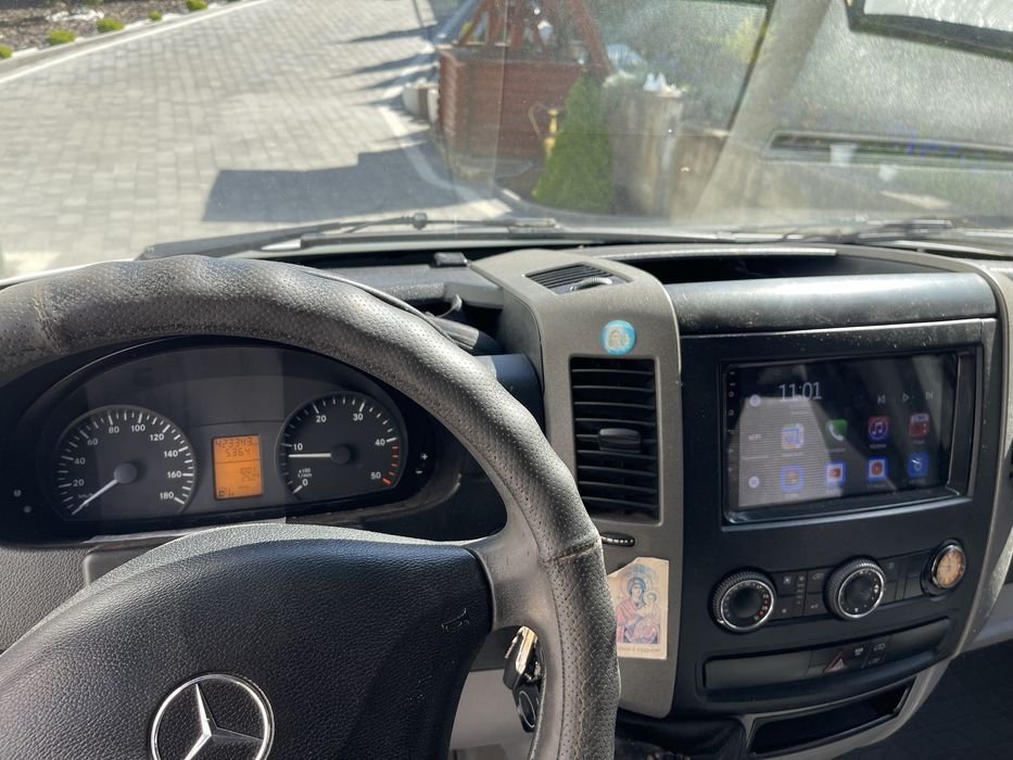 Автомобіль Спрінтер313