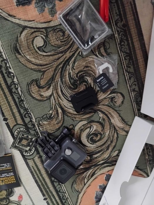 Camara Gopro HD impecável