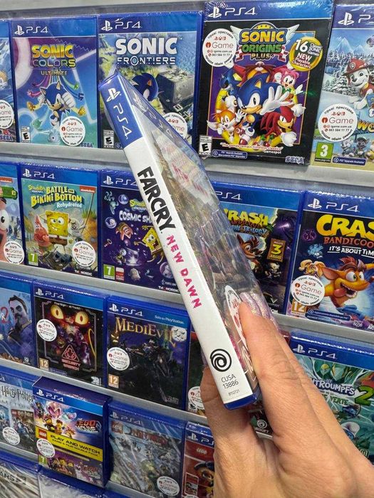 Far Cry New Dawn RUS PS4 igame