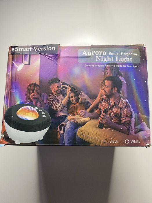 Projektor Gwiazd nieba Led