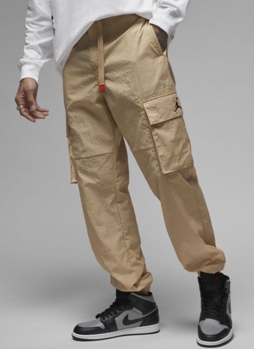 Оригинал Штаны Air Jordan Flight Mvp размер  S