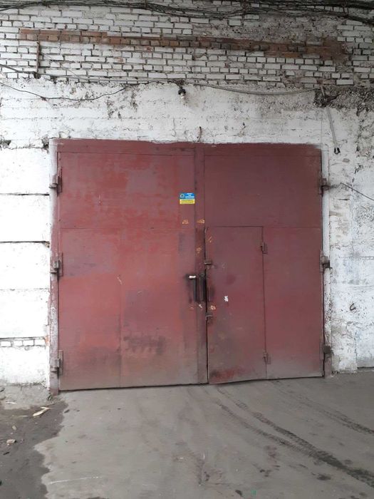 Оренда склад (1660,7 кв.м) - вул. Чумацький Шлях, 68, м. Полтава