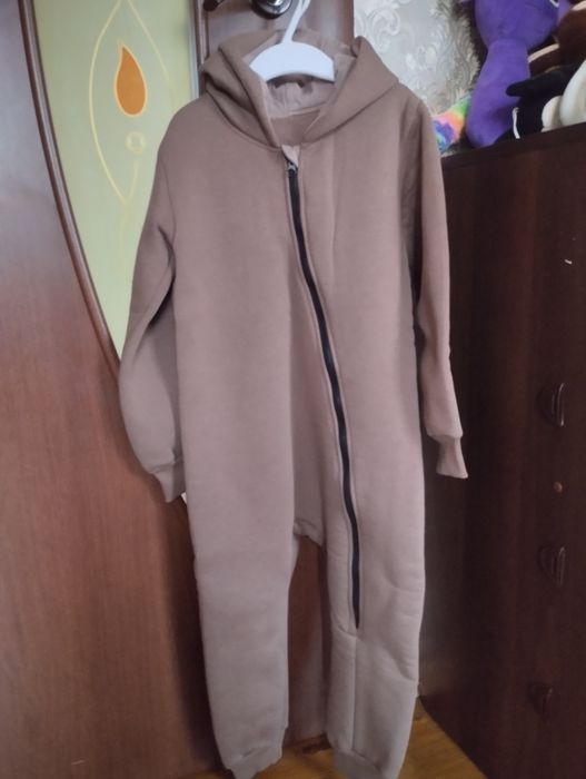 Комбінезон ромпер  на флісі