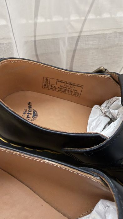 Dr. Martens Polley