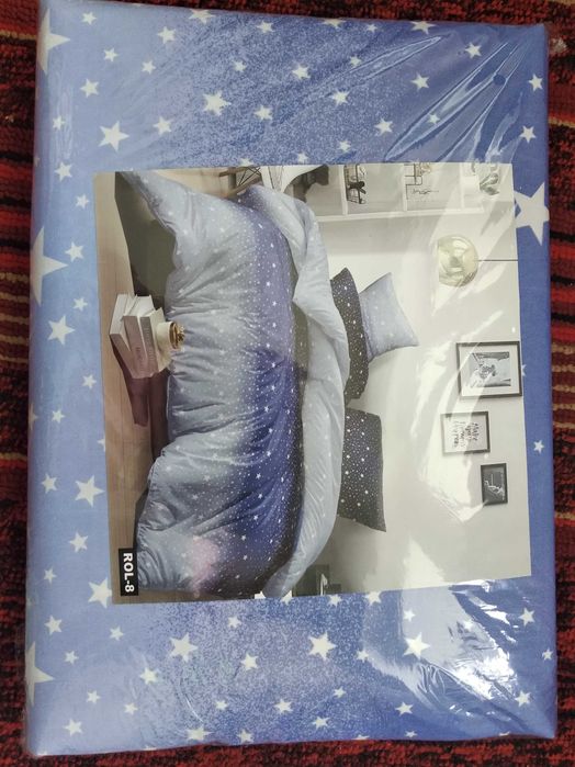 Комплект постільної білизни