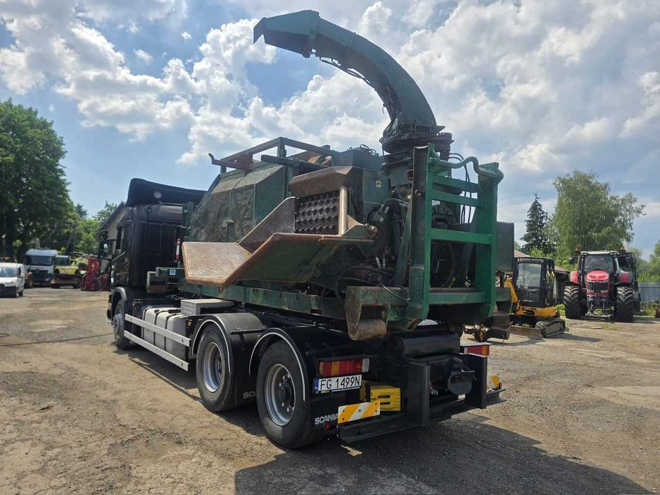Rębak Bruks 803 CT