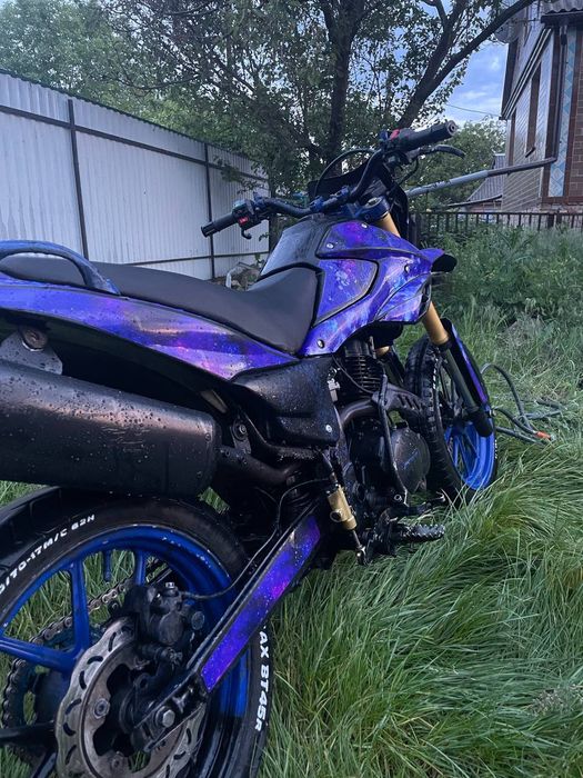 Терміново продам мотоцикл!!!