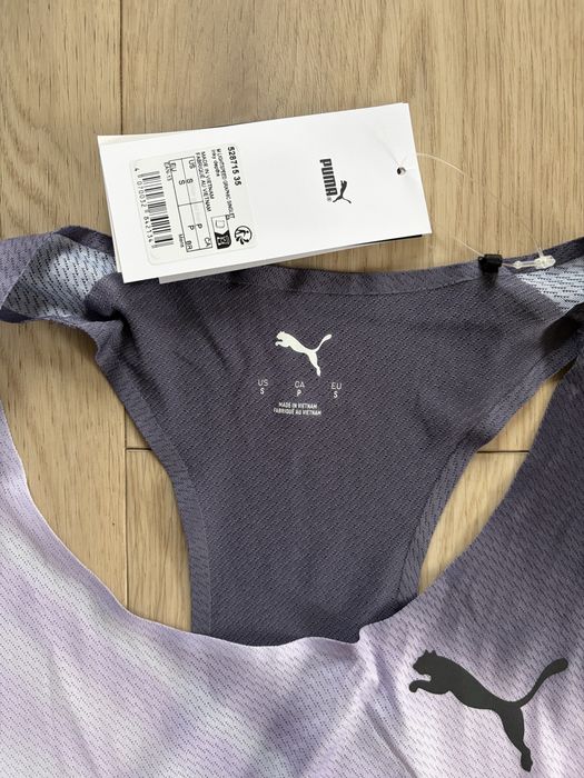 Tank/ top/ PUMA nowy / rozm M