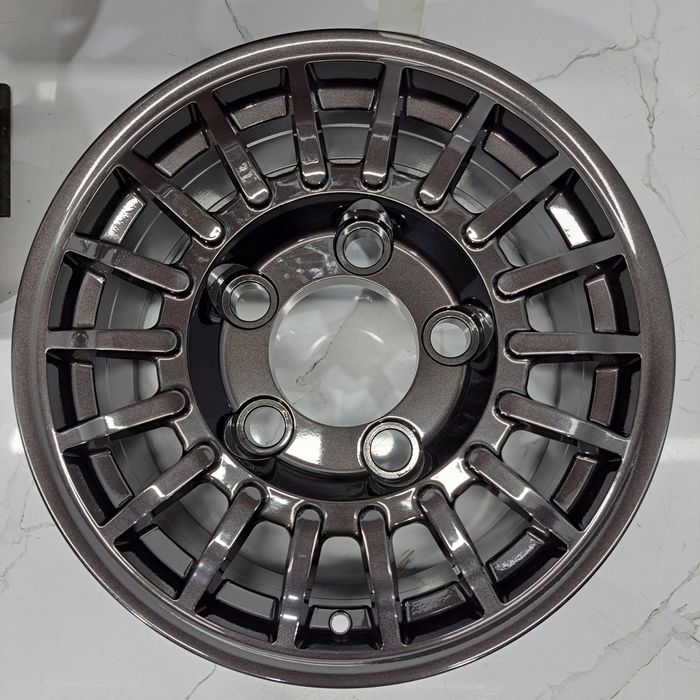 Jantes 16" LOOK Braid Land Rover Defender 5x165,1