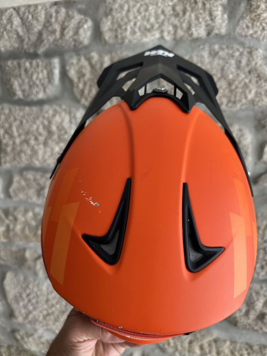 Capacete KTM Dynamic FX Helmet - Tam. XL