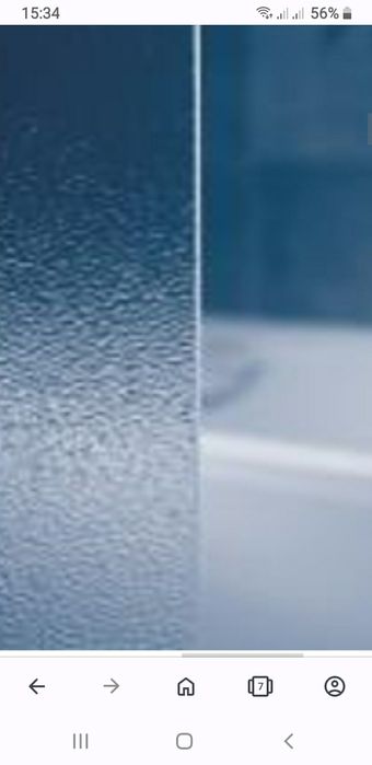 Штора для ванной