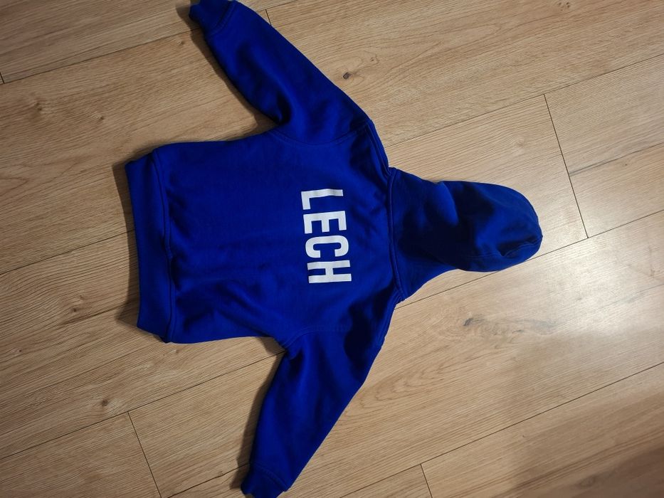 Bluza Lech 116 stan bardzo dobry