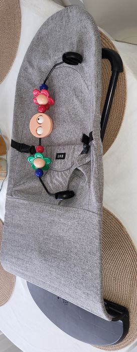 Жезлонг для гойдання