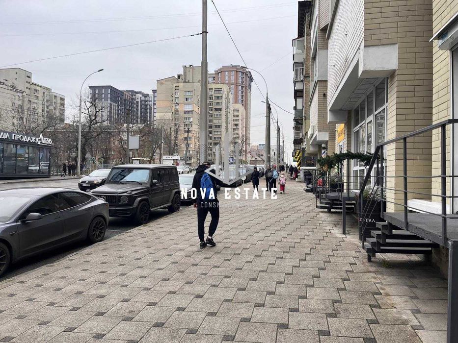 Оренда комерційного приміщення 37 м² вул. Антоновича 125, Київ