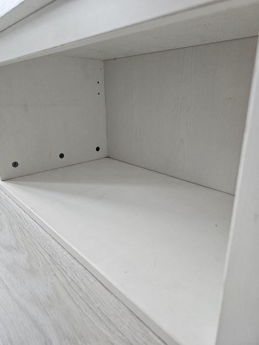 Półka ścienna ikea hemnes