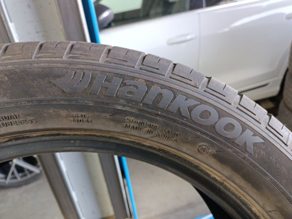 4 x 235/50/19 Hankook Optimo K415 Opony Letnie Wysyłka