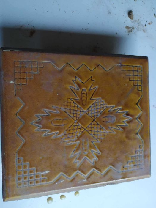 Sprzedam kafle z pieca