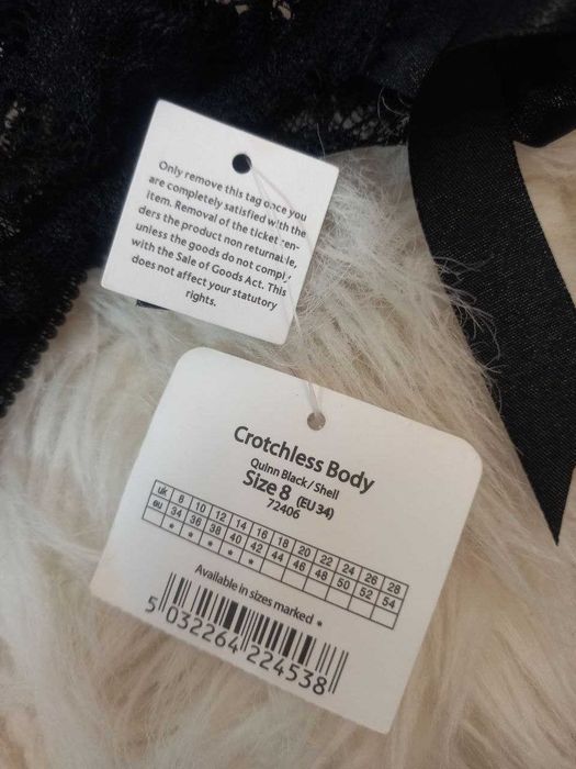 Боді нове від бренду Ann Summers, розмір s, xs