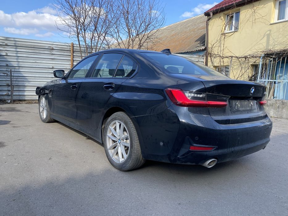 Розборка BMW 3 G20 Авторозборка БМВ Ж20 Гібрид Шрот Четверть G20 330e