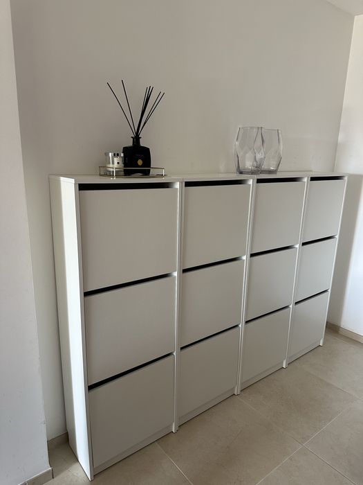 Sapateira modulares