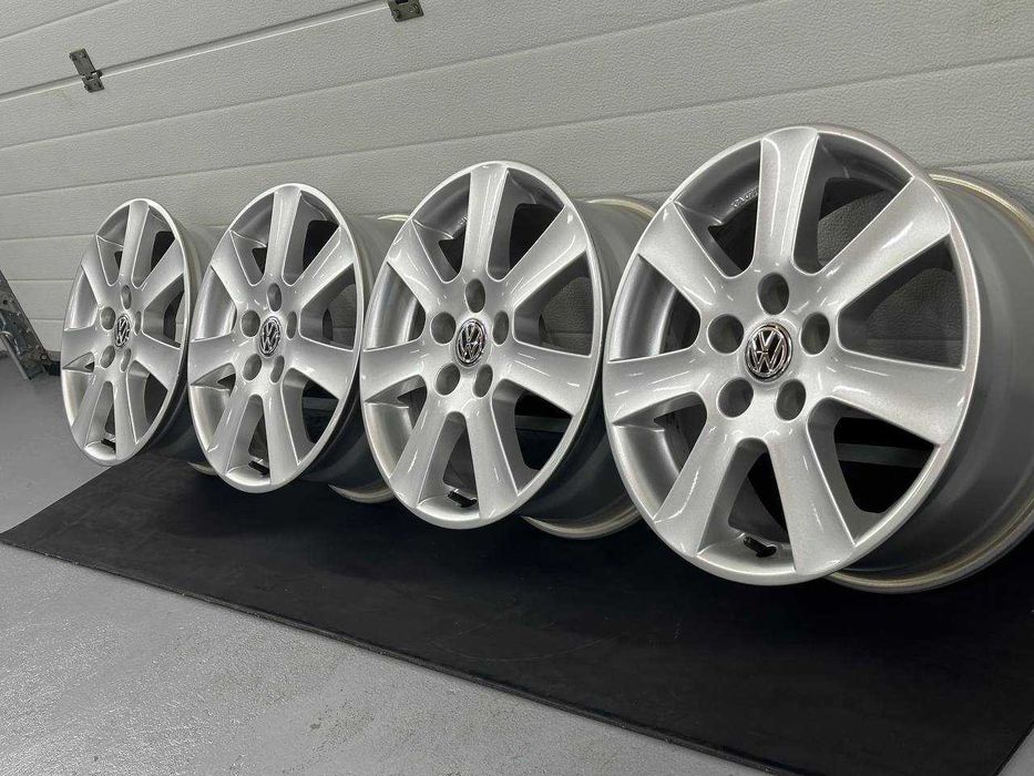 Диски 5x112 R16 Volkswagen Golf Passat Tauran VW Audi Skoda Seat