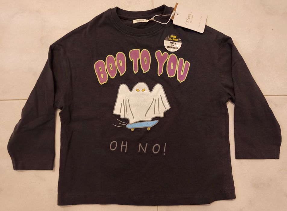 New Black Sweater from Sfera