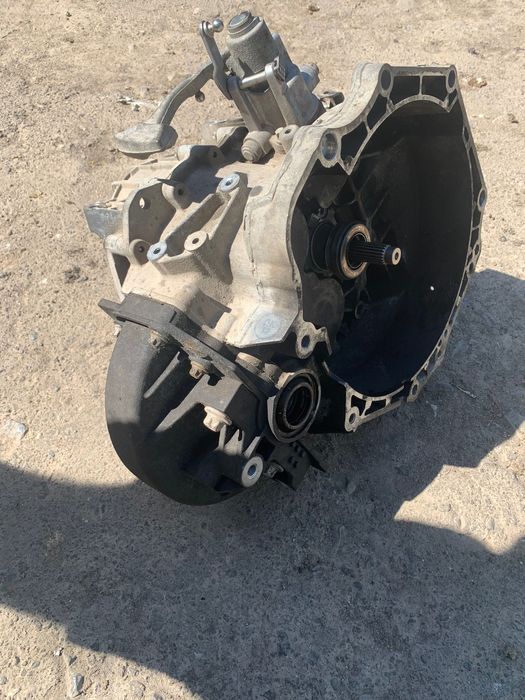 Коробка передач Опель Астра M320 1.7 CDTI