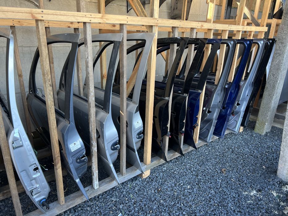 Двері опель астра аш зефіра б меріва а. Opel astra h zafira b meriva a