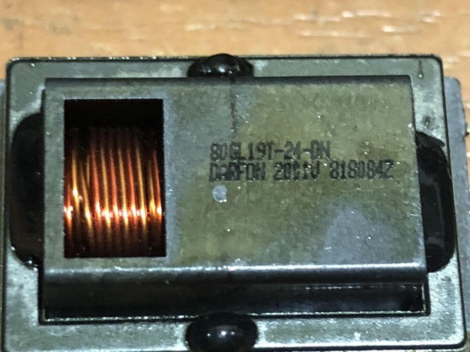 Трансформаторы подсветки монитора