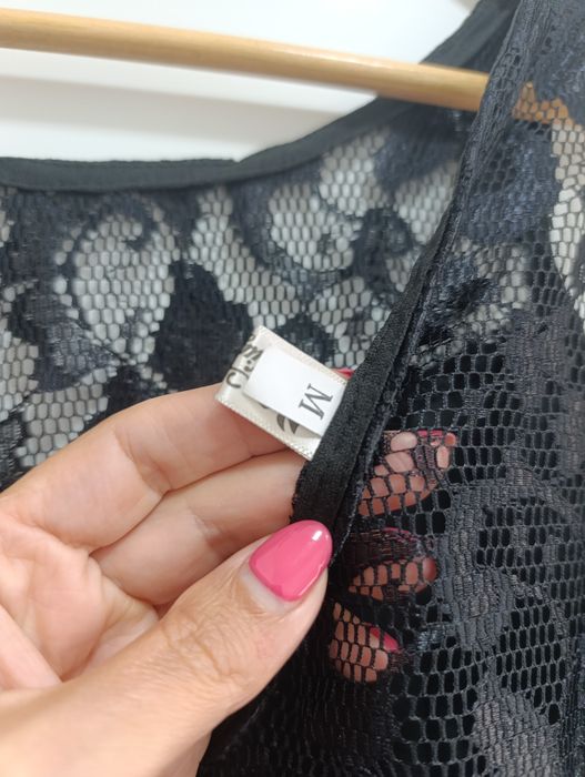 Vestido fino verão