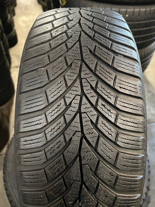 Шини Зимові 205х55хR16 Continental WinterContact TS870 / 4 Шт 80-85% Протектор